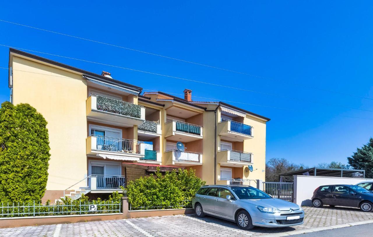 Branko B4 Apartment Porec Ngoại thất bức ảnh