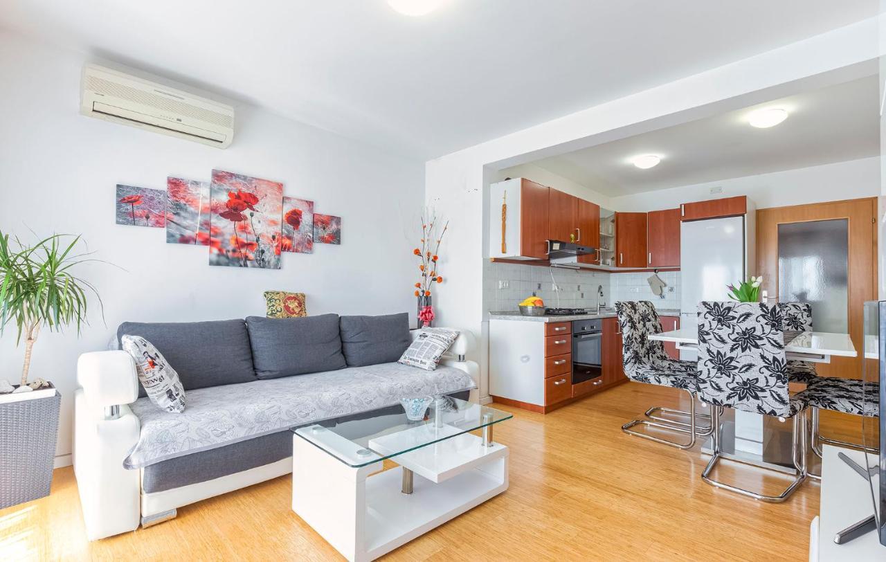 Branko B4 Apartment Porec Ngoại thất bức ảnh