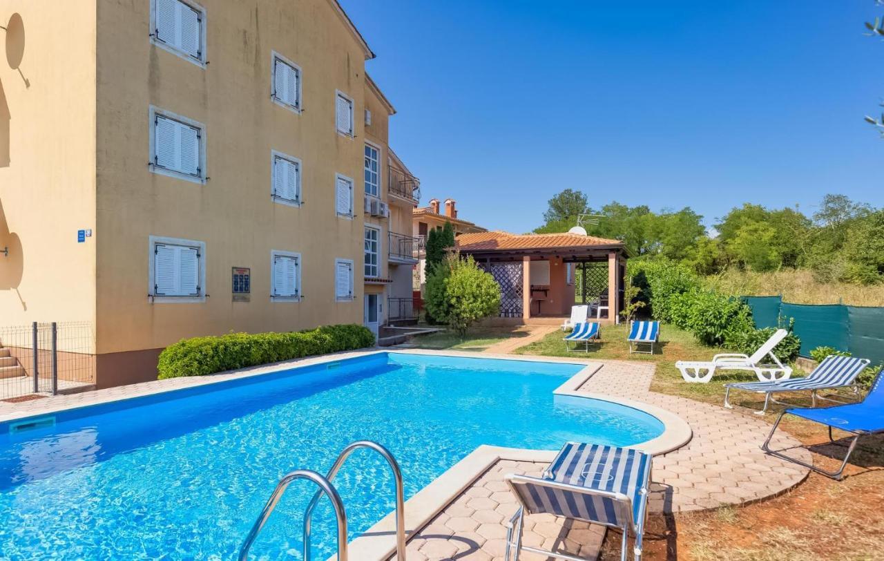 Branko B4 Apartment Porec Ngoại thất bức ảnh